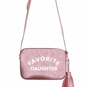 LA|TC Cross body bags|accessories|Women's Vegan|Favorite Daughter - pink.